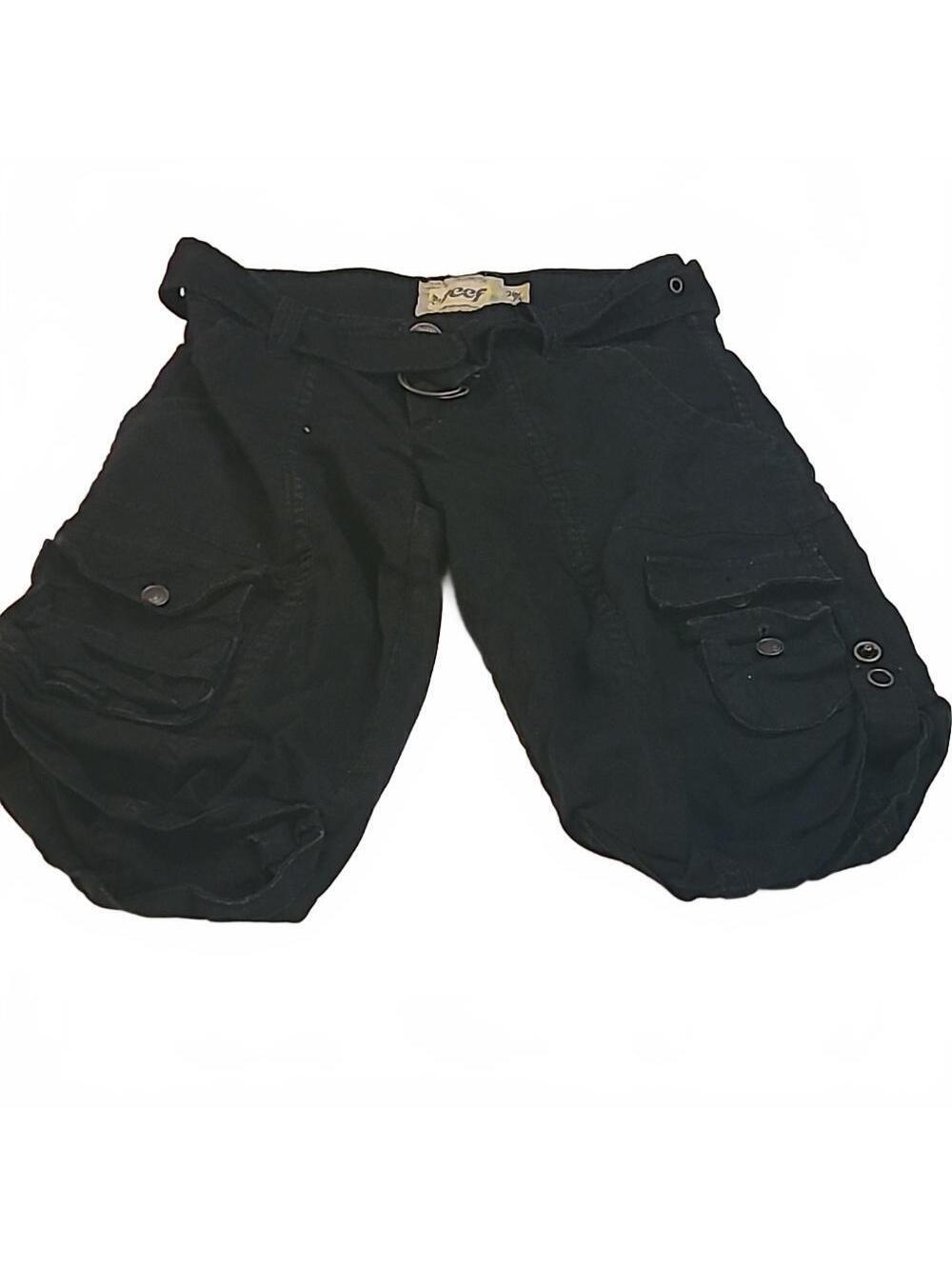FINAL PRICE #743 Reef Shorts Size 26/3.